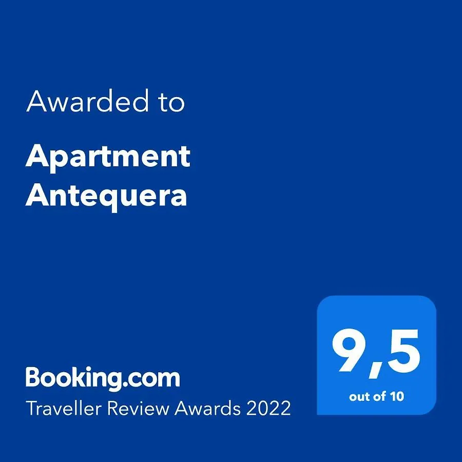 Apartment Antequera Španělsko