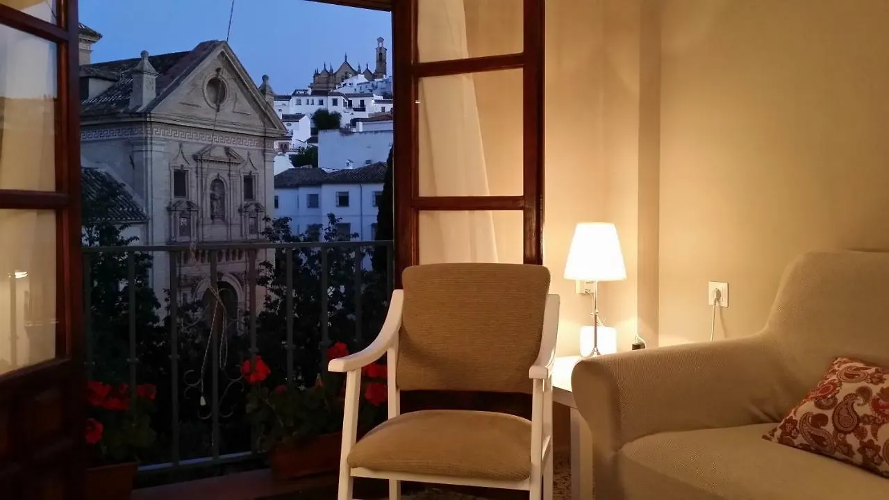 Apartment Antequera 0*,
