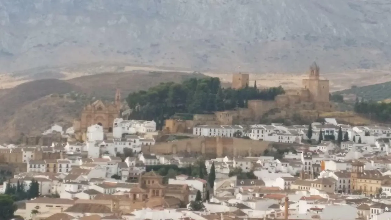 Apartment Antequera