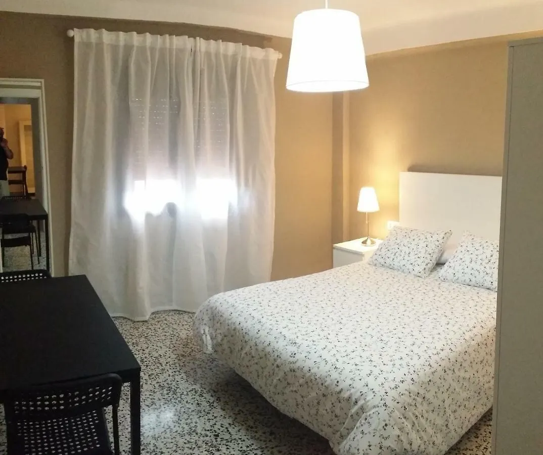 Apartment Antequera 0*,